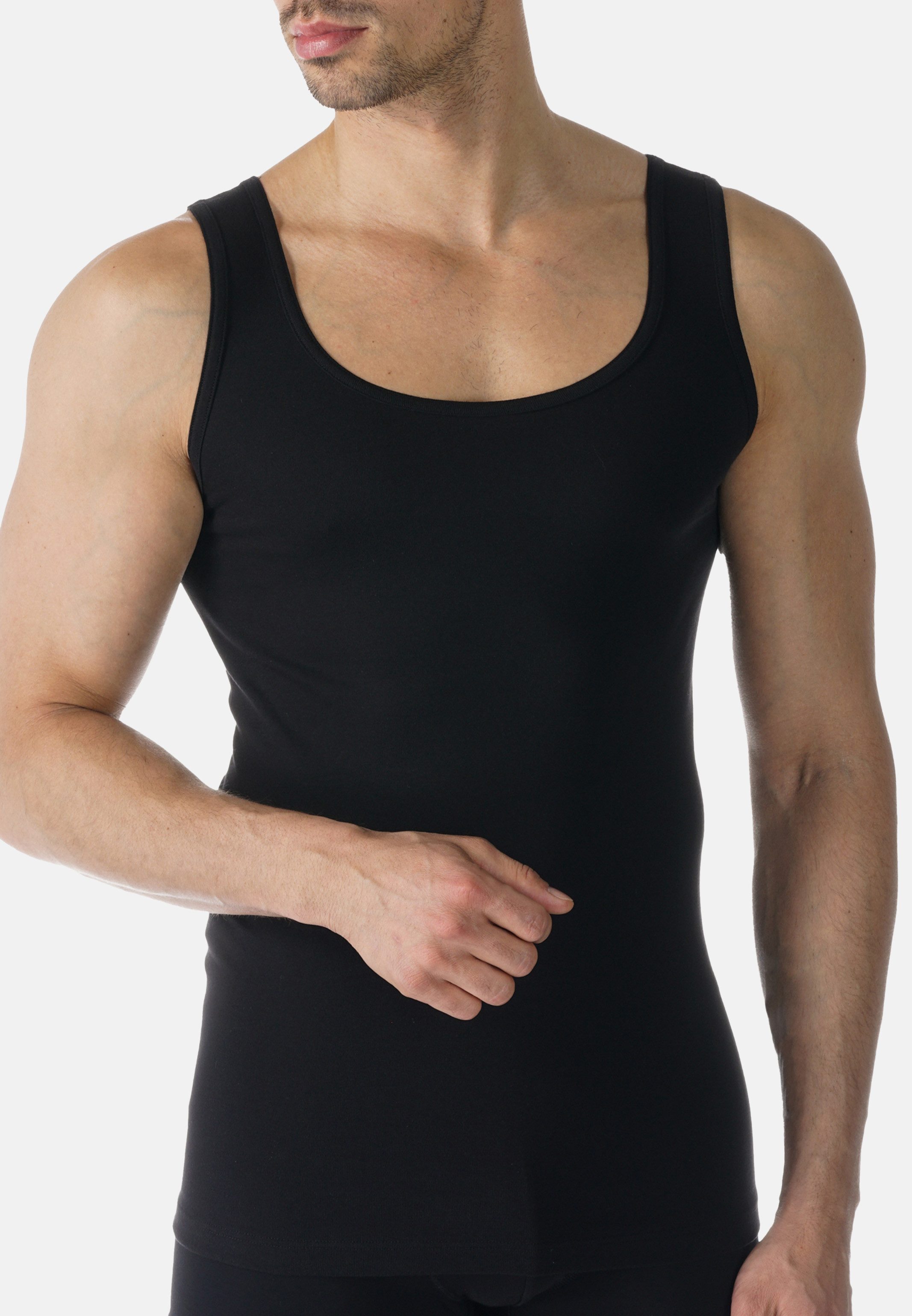 Mey Unterhemd 2er Pack Casual Cotton günstig online kaufen