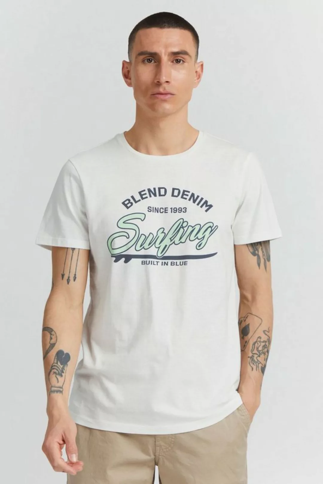 Blend T-Shirt BLEND BHFingo günstig online kaufen