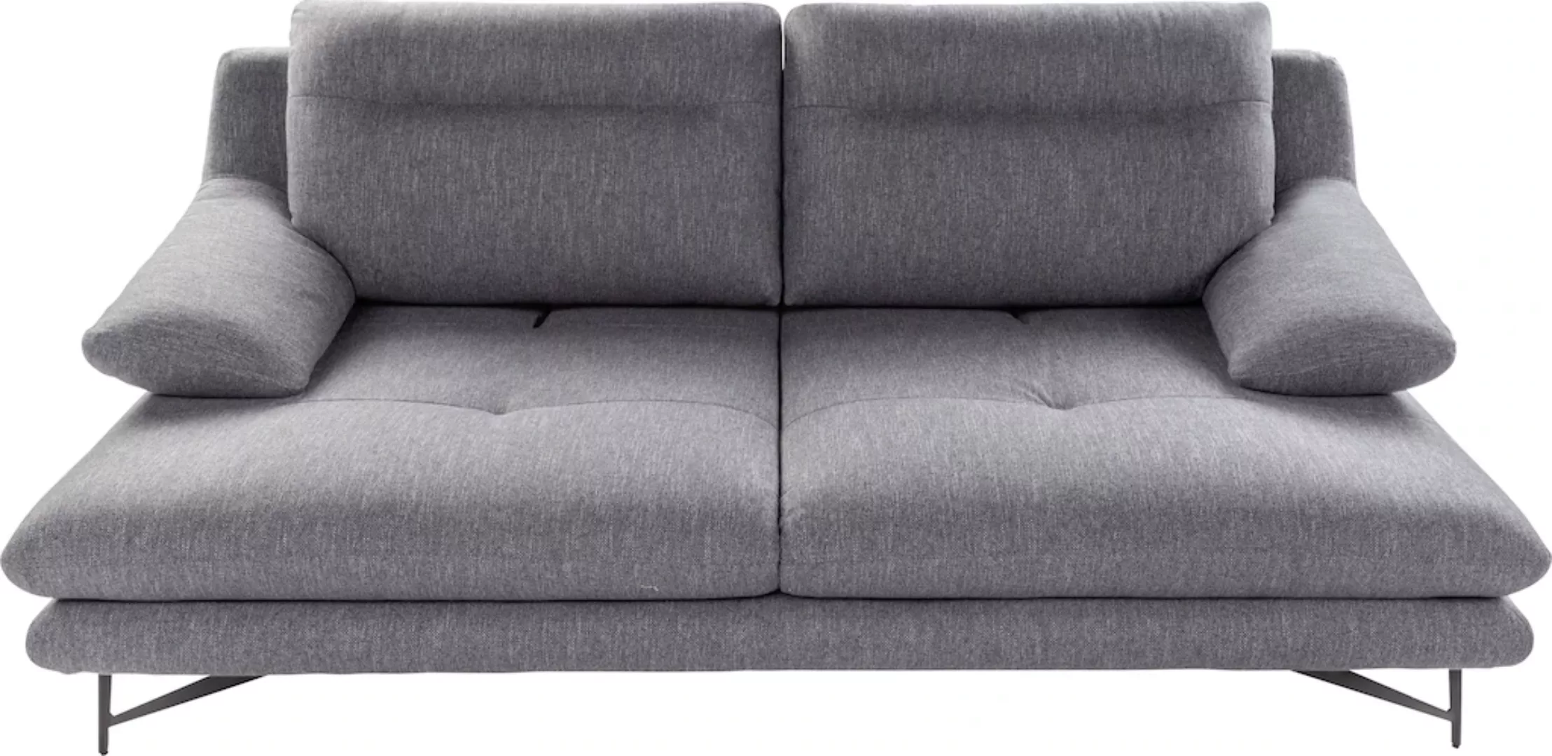 CALIA ITALIA 2-Sitzer »Cezanne, italienisches Designsofa mit erstklassigem günstig online kaufen