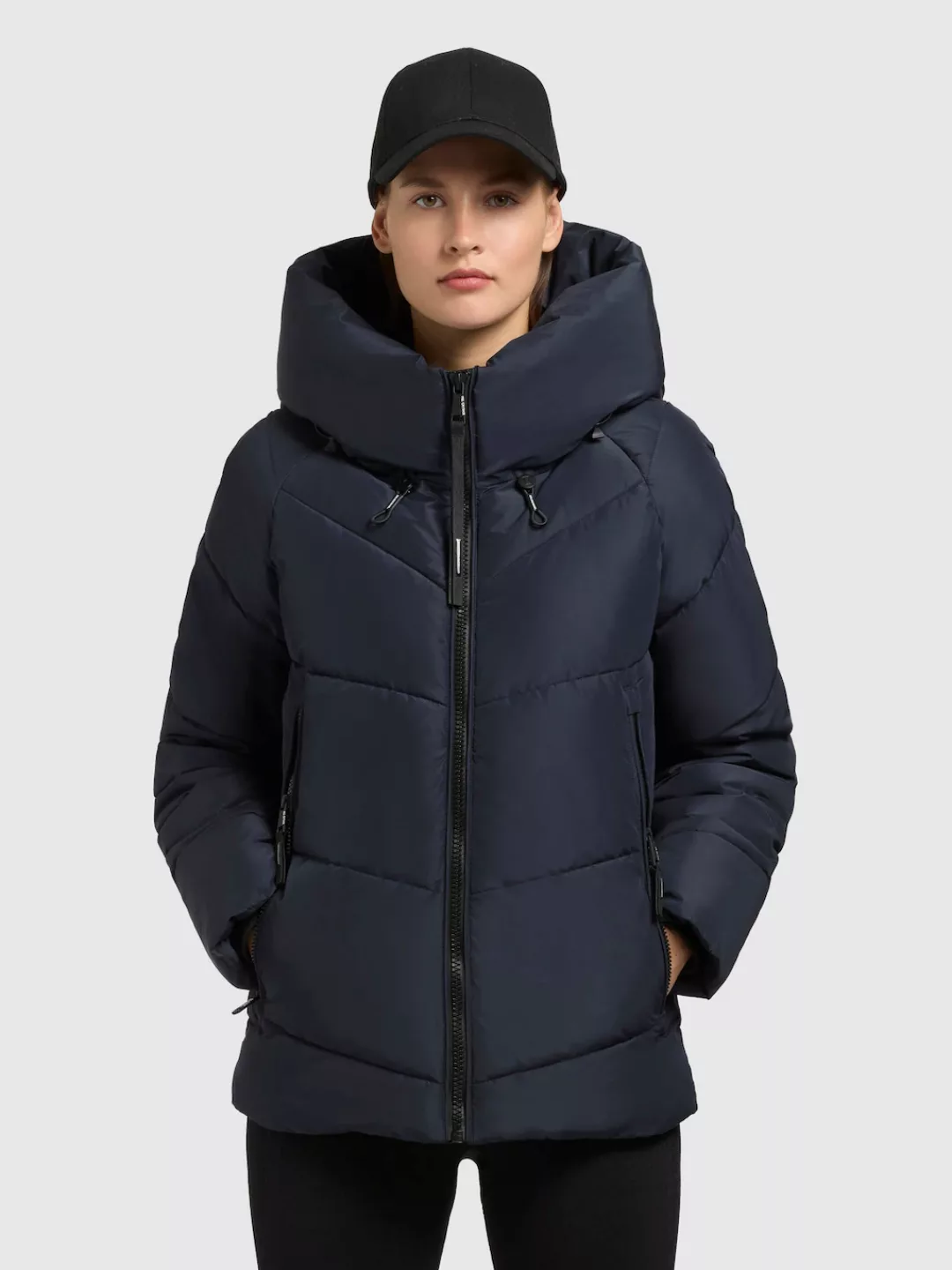 khujo Steppjacke ALESS günstig online kaufen