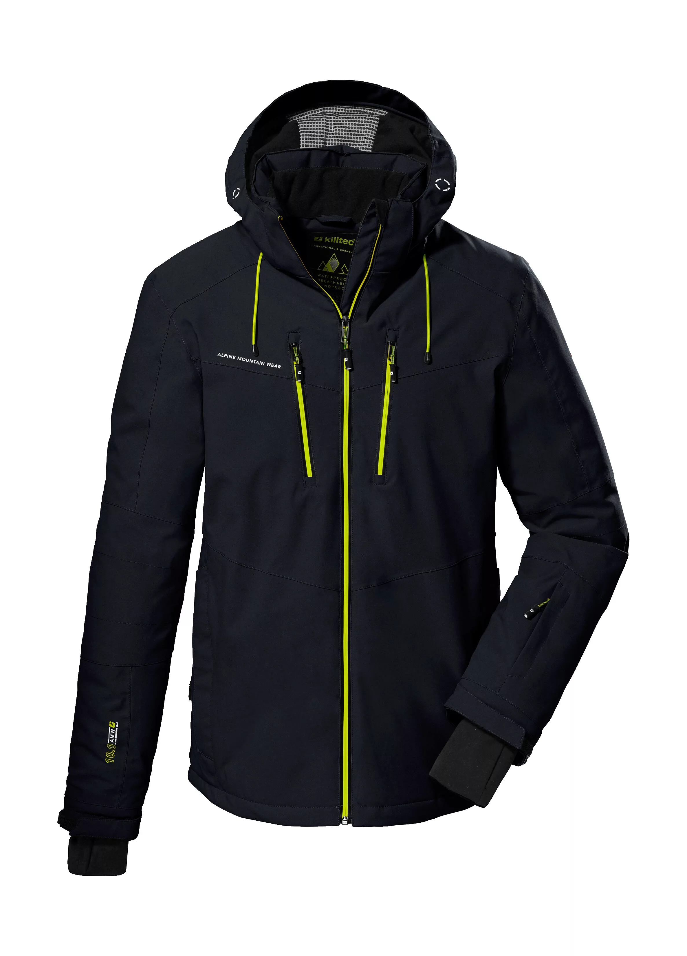 Killtec Skijacke "KSW 44 MN SKI JCKT" günstig online kaufen