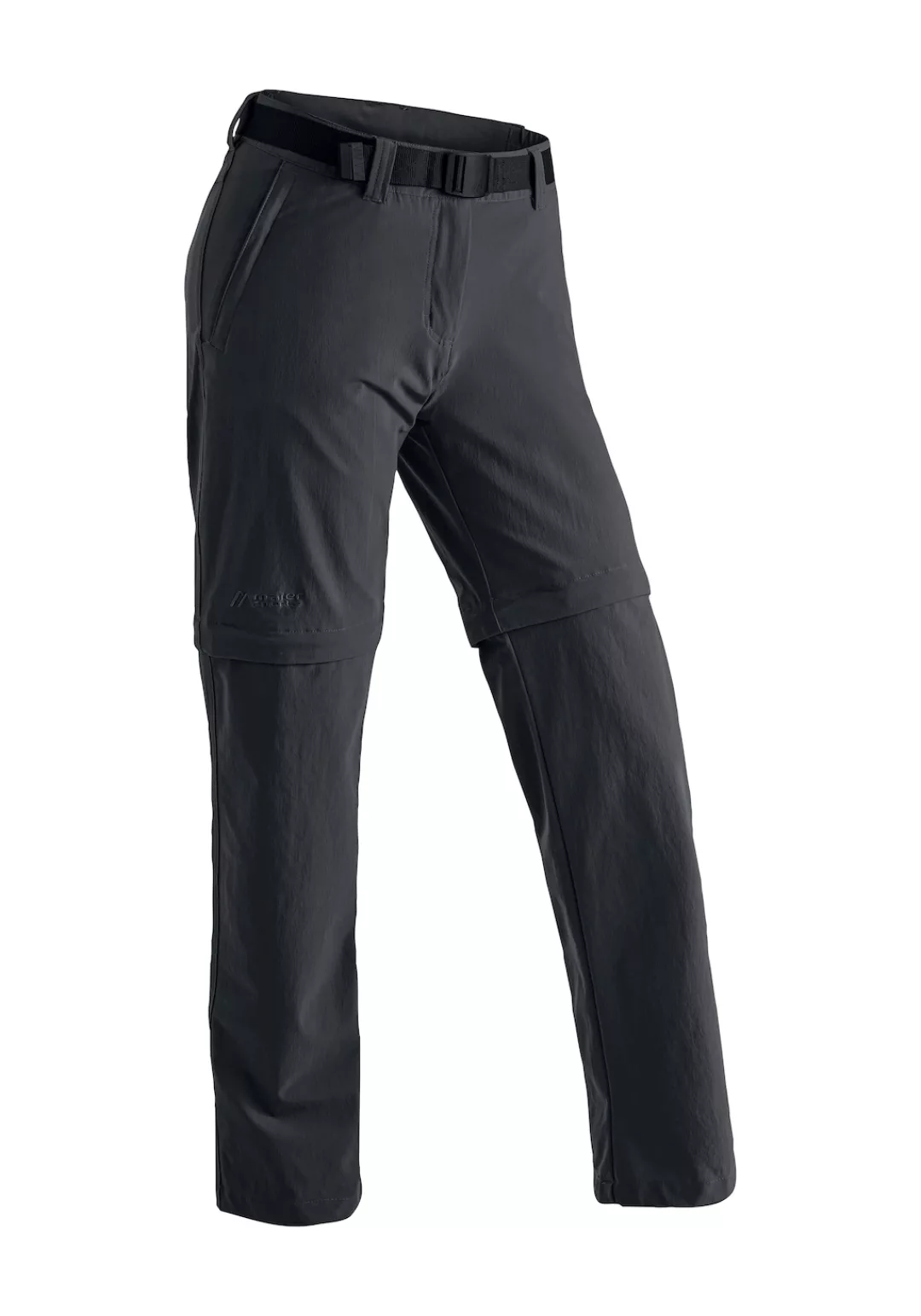 Maier Sports Funktionshose "Nata 2", Damen Wanderhose, zipp-off Outdoor-Hos günstig online kaufen