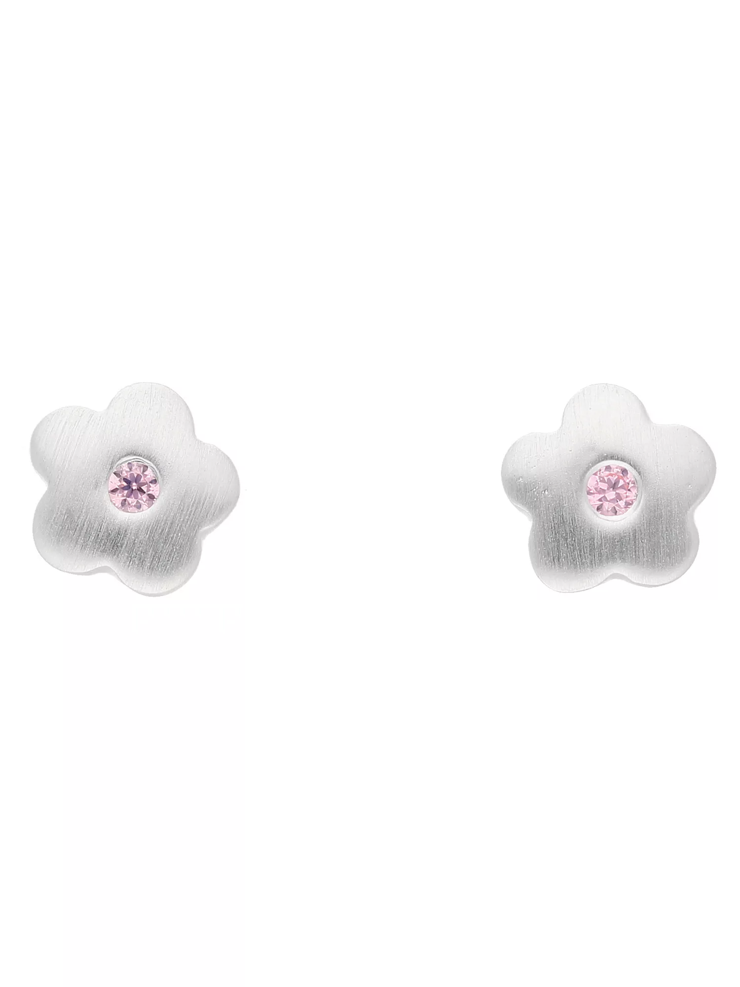 Adelia´s Paar Ohrhänger "1 Paar 925 Silber Ohrringe / Ohrstecker Blüte mit günstig online kaufen
