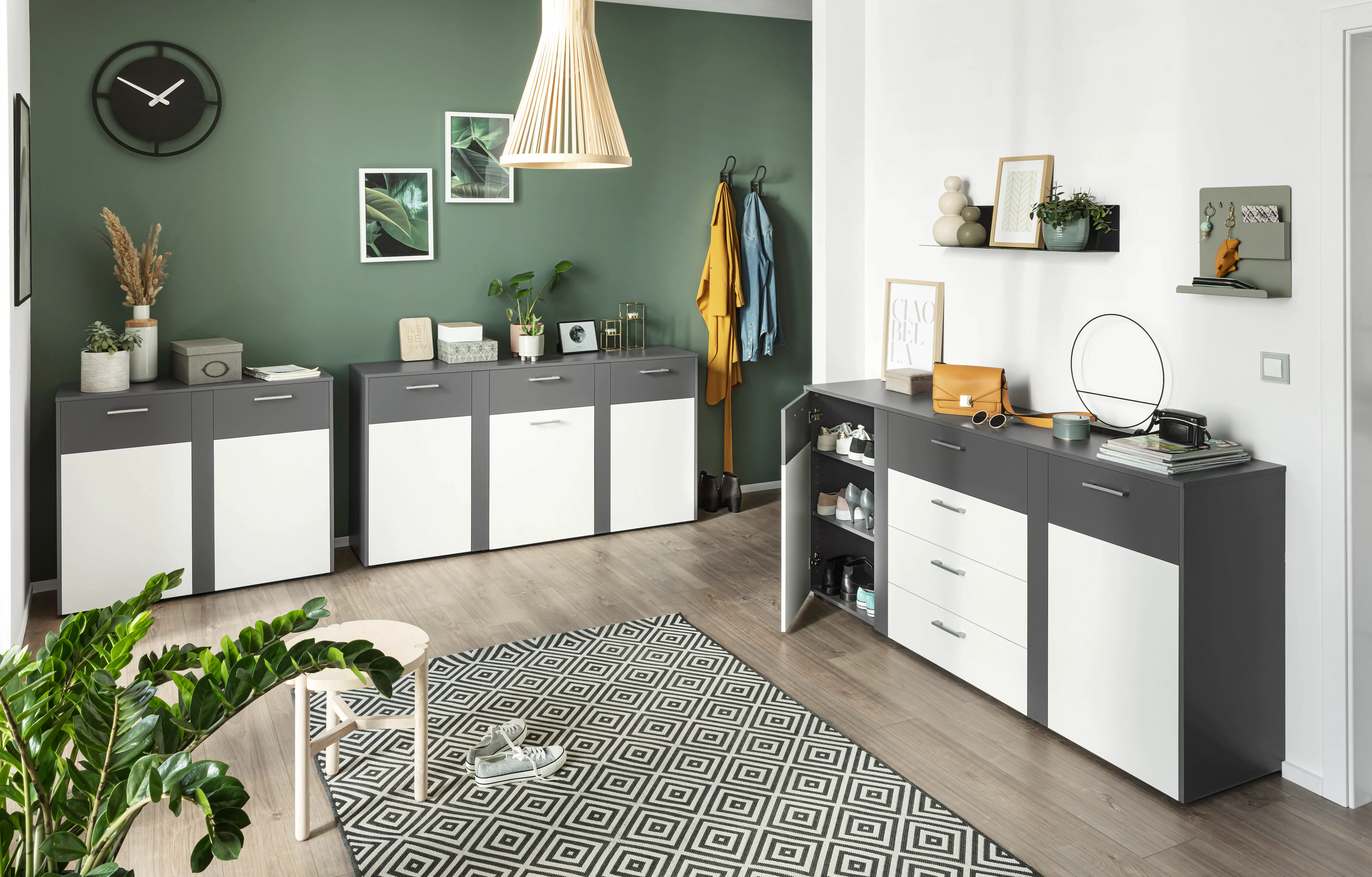 VOGL Möbelfabrik Kommode "Tirent" günstig online kaufen