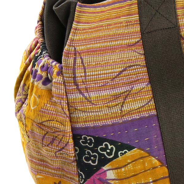 Upcycling Sari-handtasche günstig online kaufen