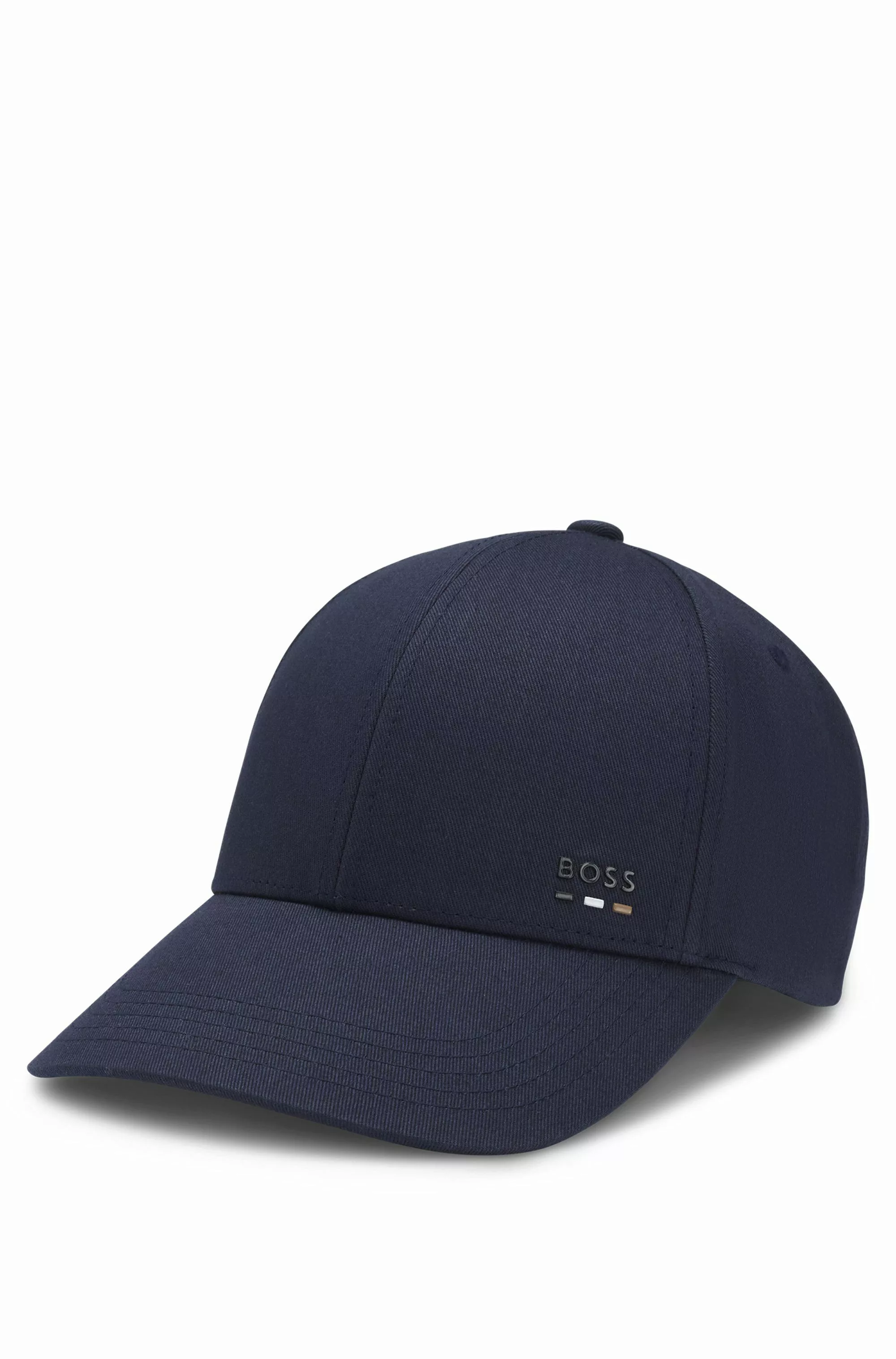 BOSS Baseball Cap Zed-BOSS-Stripe mit BOSS günstig online kaufen