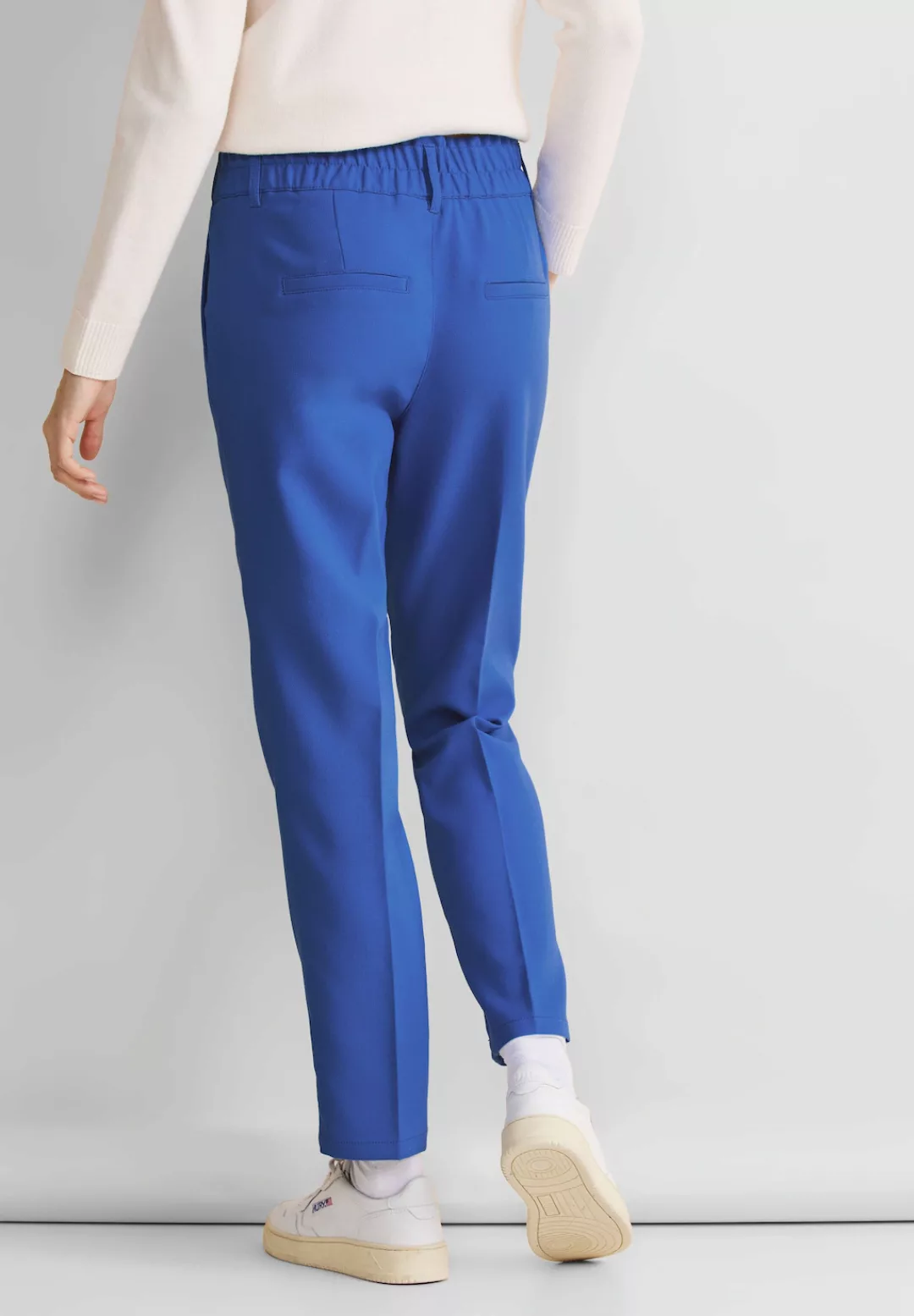 STREET ONE Jogger Pants, Middle Waist günstig online kaufen