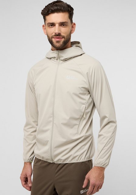 Jack Wolfskin Softshelljacke PRELIGHT PRO JKT M günstig online kaufen