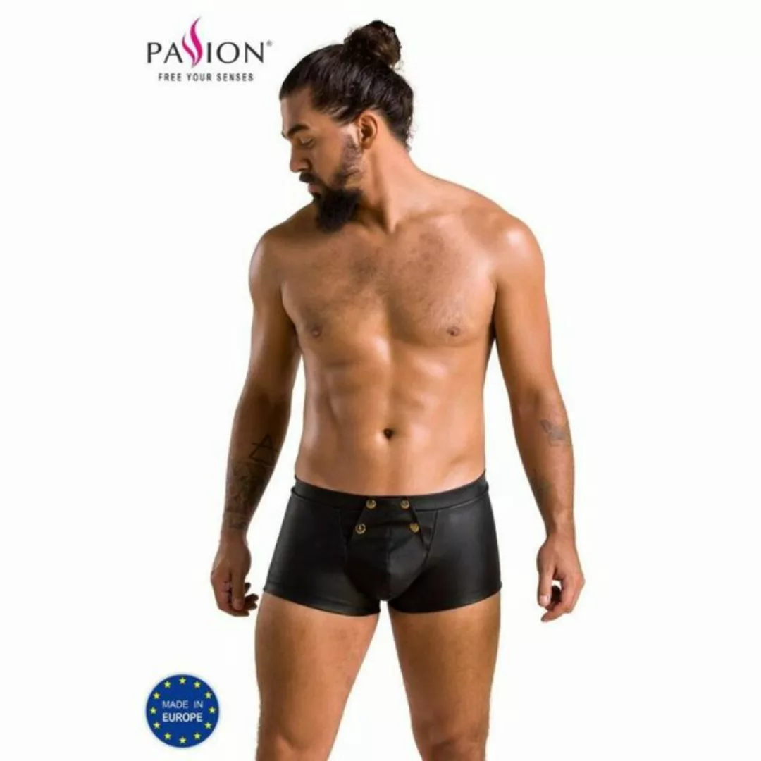 Passion Shorts PASSION 050 SHORT PATRICK BLACK L/XL günstig online kaufen