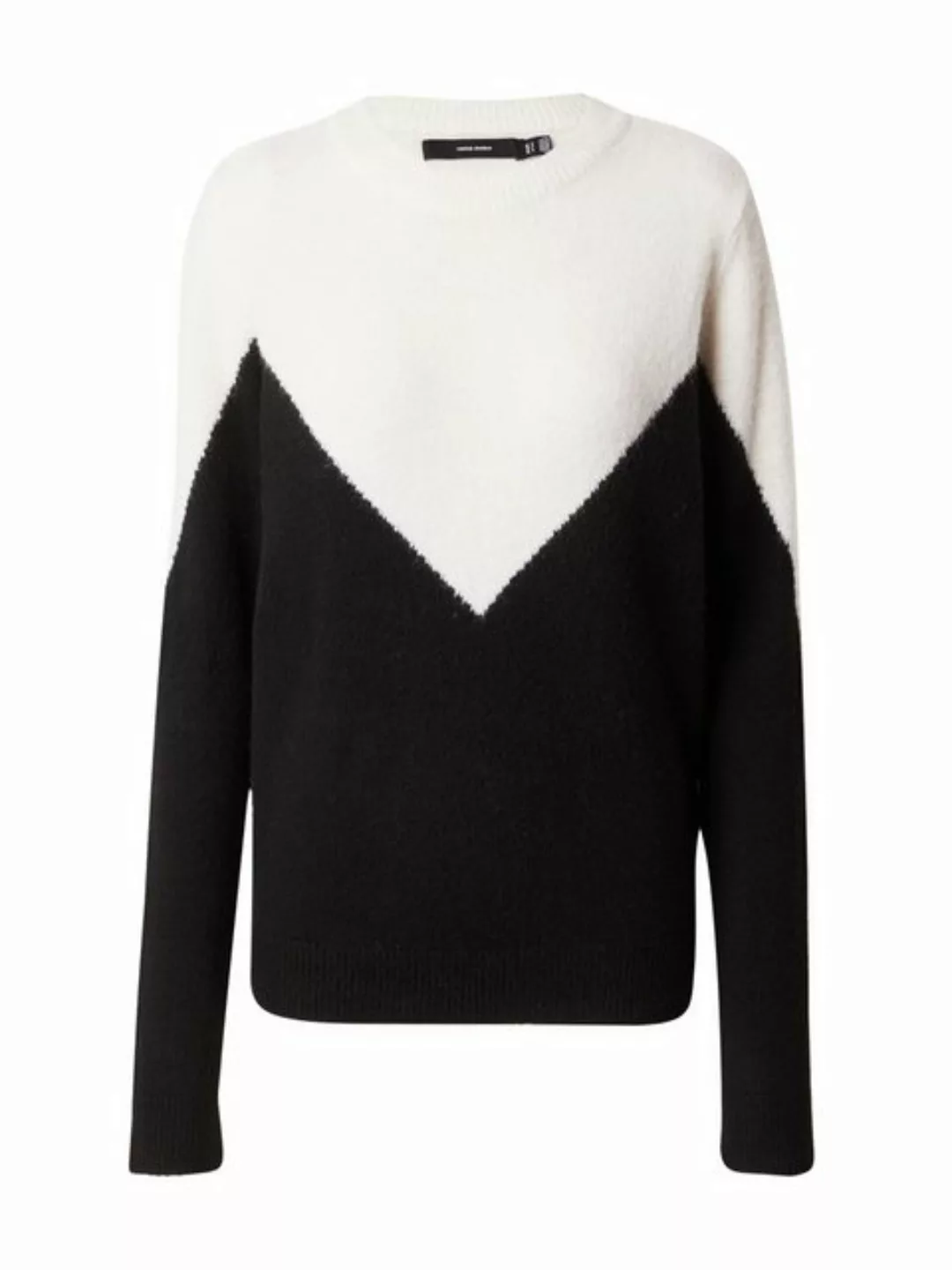 Vero Moda Strickpullover VMPLAZA (1-tlg) Plain/ohne Details günstig online kaufen