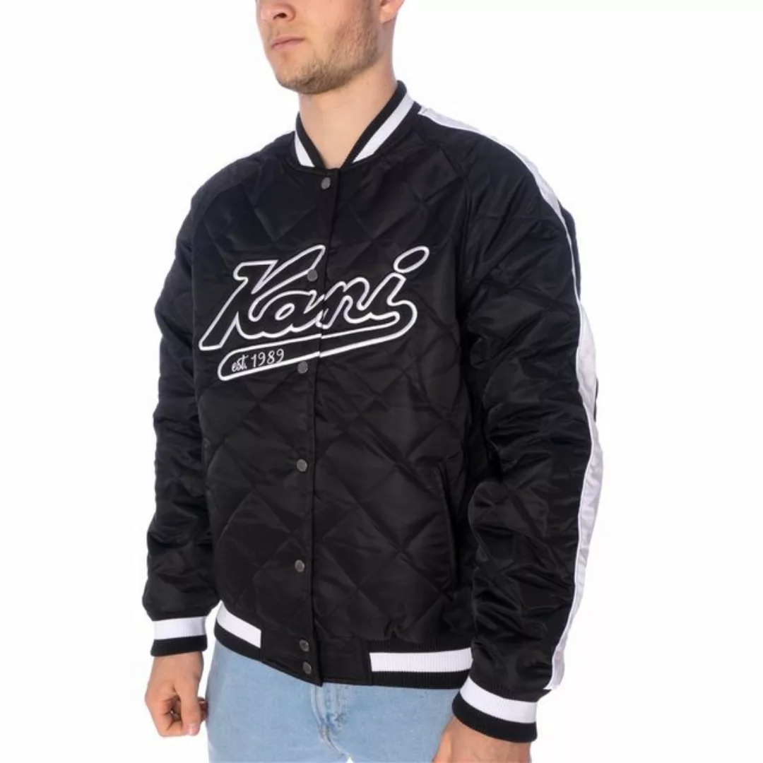 Karl Kani Bomberjacke Jacke Karl Kani Varsity Padded Souvenir (1-St) günstig online kaufen