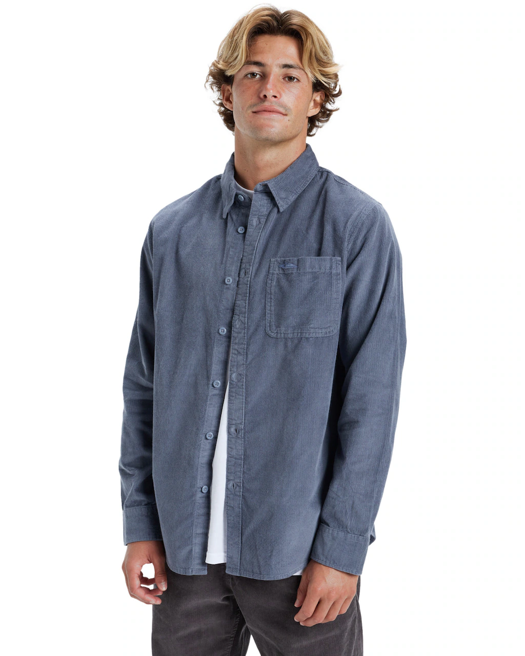 Quiksilver Langarmshirt "Smoke Trail" günstig online kaufen