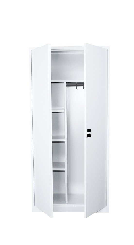 Steelboxx Mehrzweckschrank Flügeltürschrank Lagerschrank PutzSpind Werkzeug günstig online kaufen