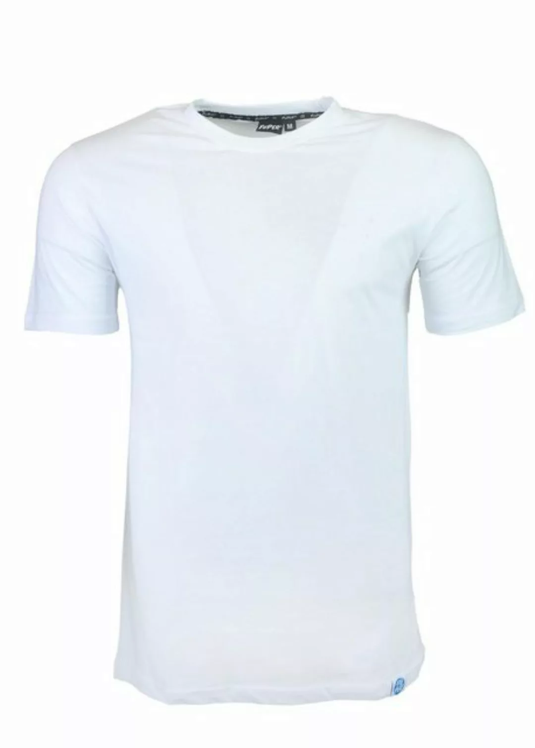 FuPer T-Shirt Karl für Herren, aus Baumwolle für Sport und Lifestyle günstig online kaufen