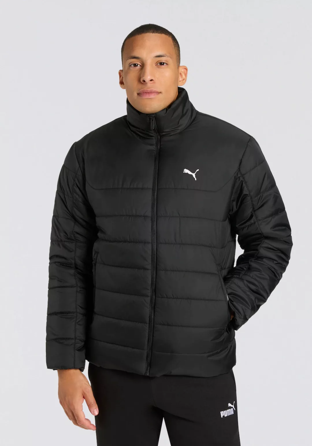 PUMA Winterjacke "ESS PADDED JACKET", ohne Kapuze günstig online kaufen