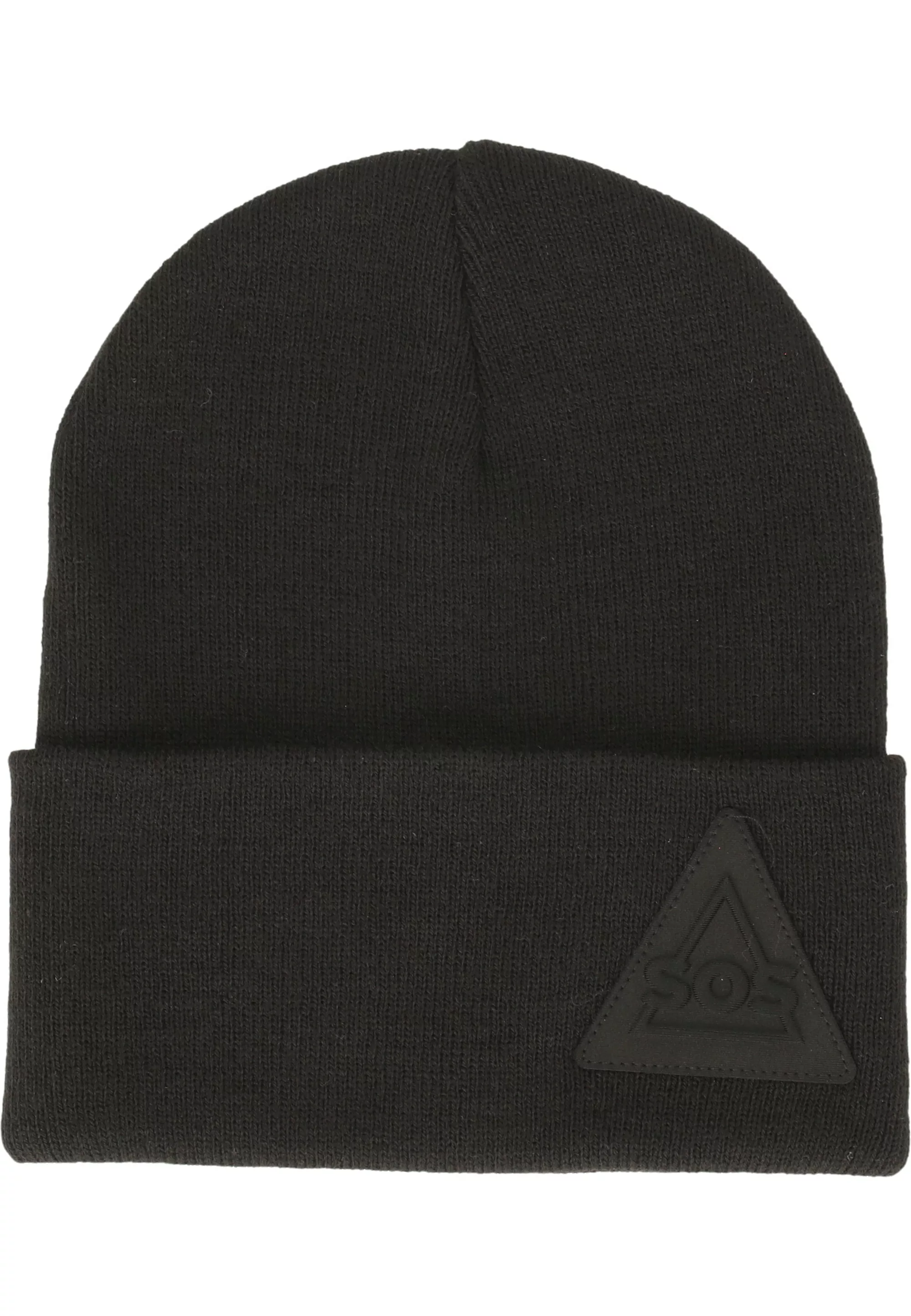 SOS Beanie "Caucasus", mit stylischem Umschlag günstig online kaufen