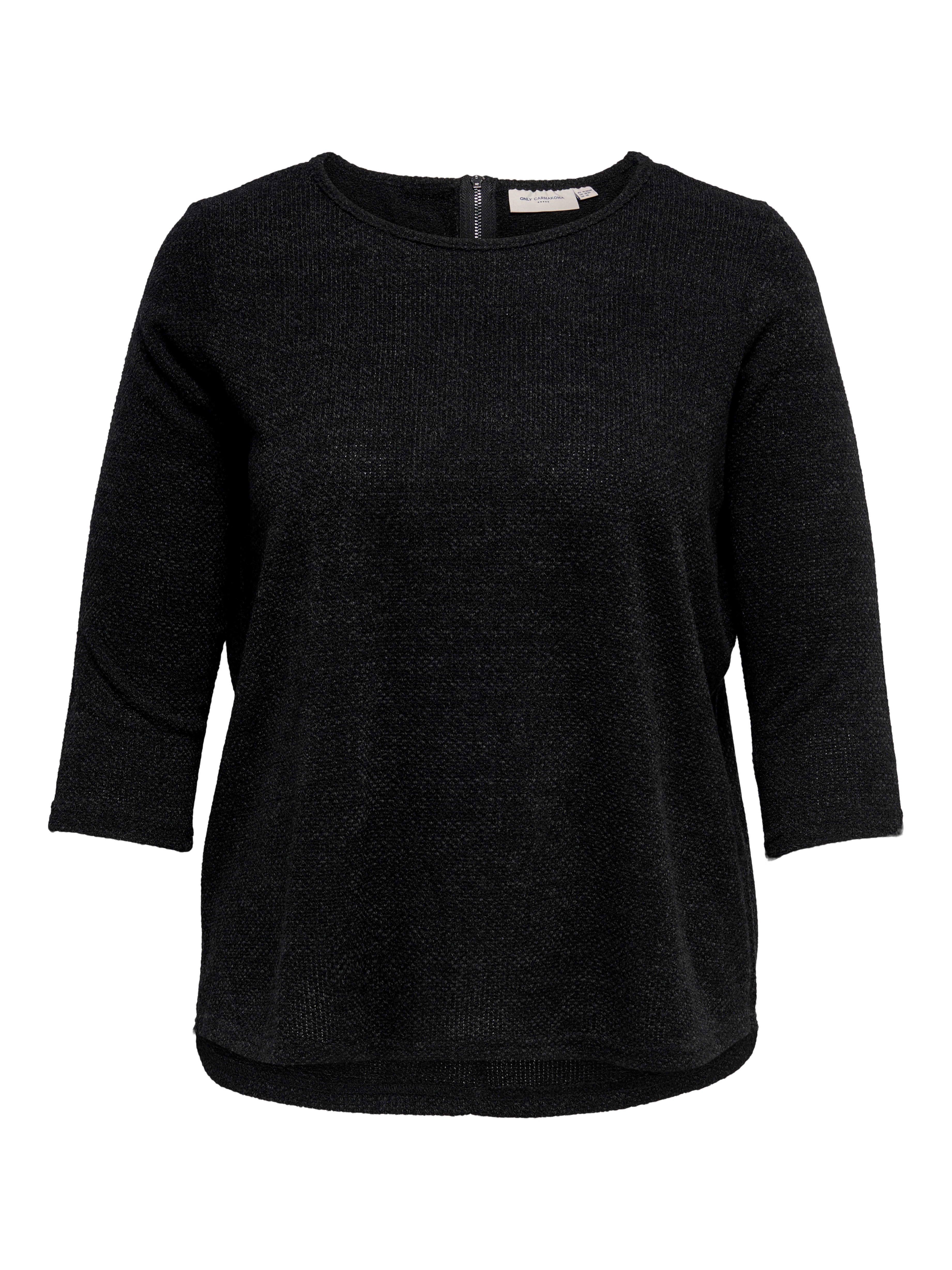 ONLY CARMAKOMA 3/4-Arm-Shirt "CARMARTHA 3/4 TOP" günstig online kaufen
