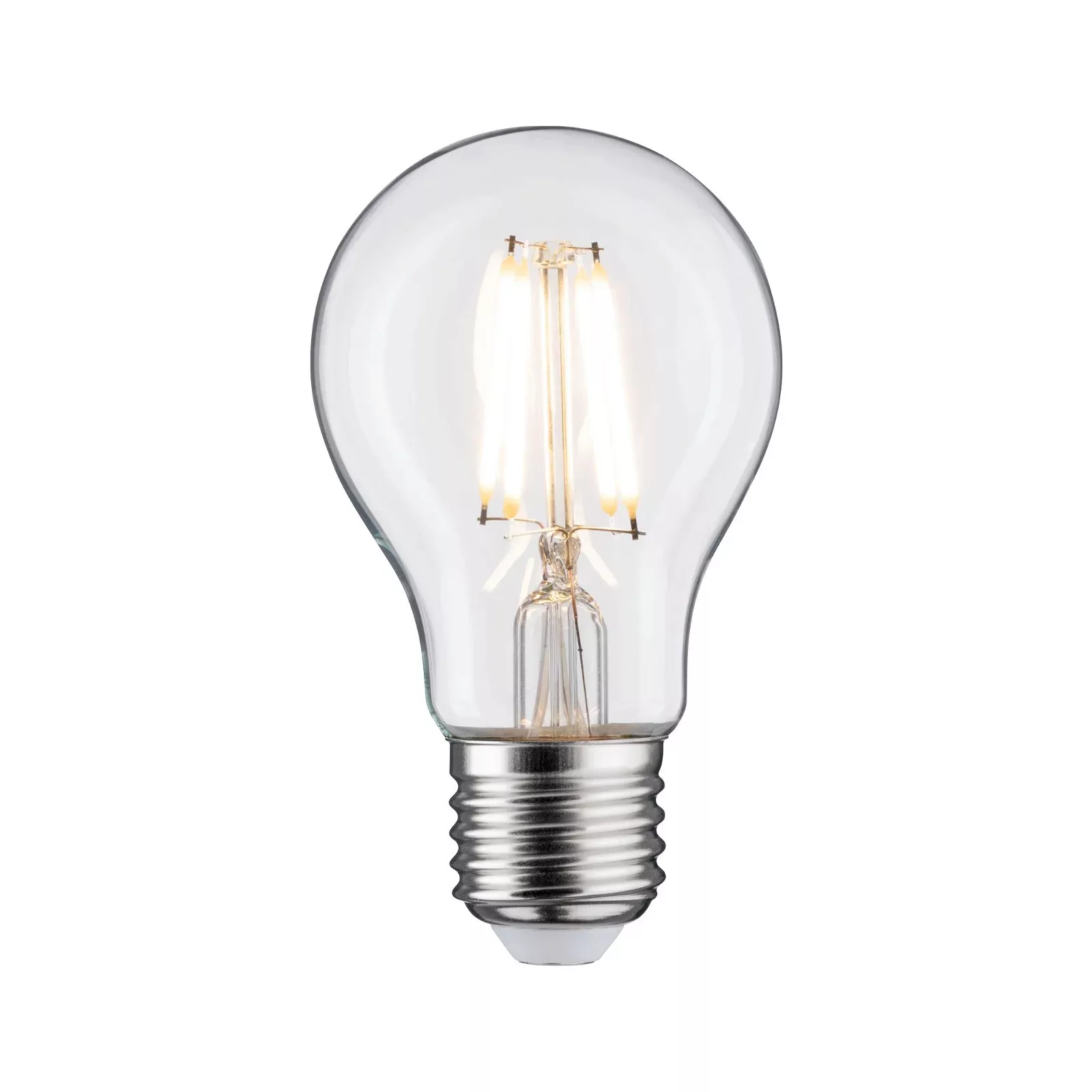 LED-Lampe E27 5W Filament 2.700K klar dimmbar günstig online kaufen