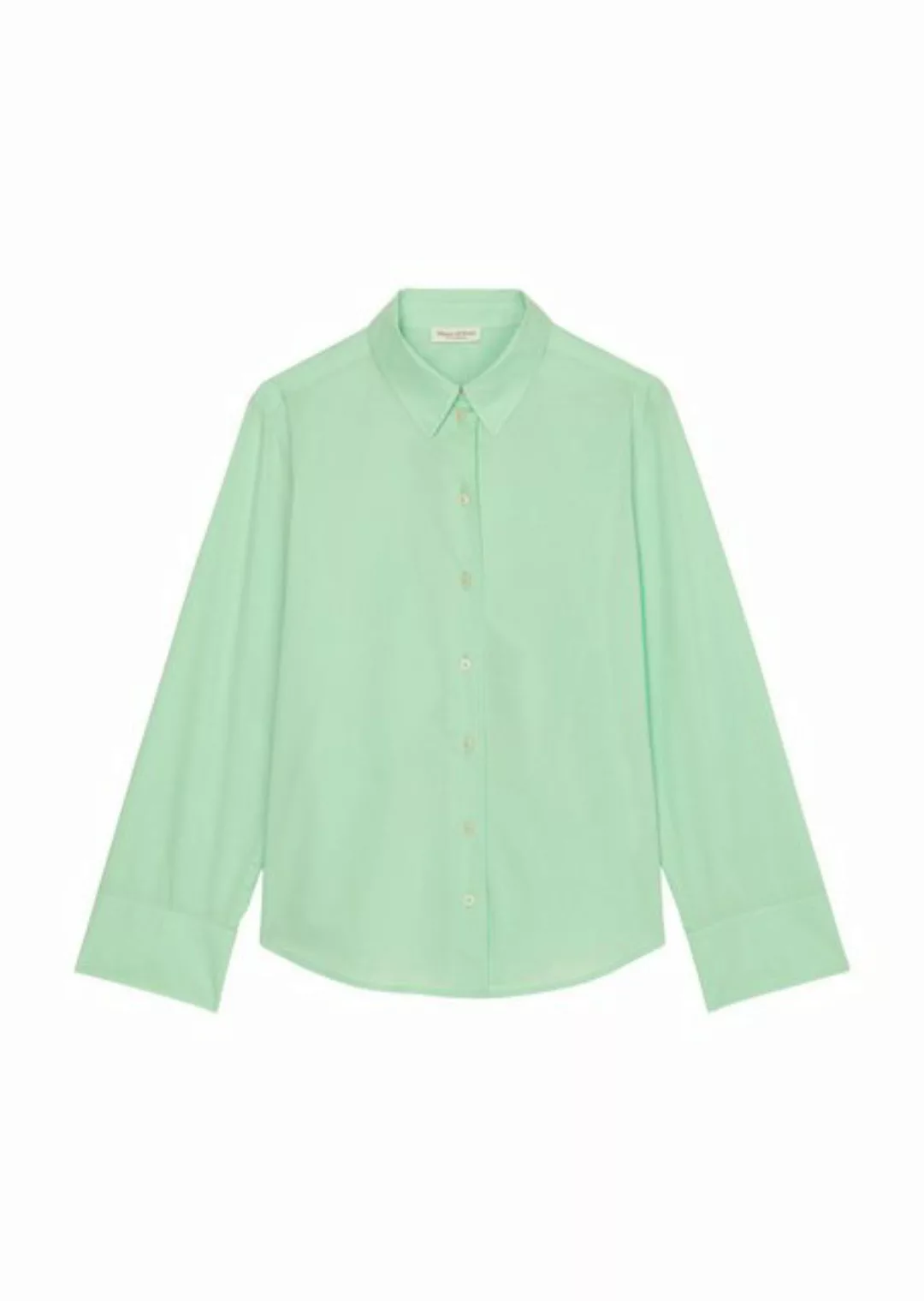 Marc O'Polo Klassische Bluse Blouse, casual fit, longsleeve, ken günstig online kaufen