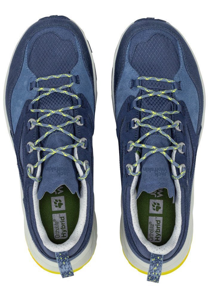Jack Wolfskin Wanderschuh "CYROX TEXAPORE LOW M" günstig online kaufen