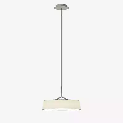 Vibia Dama Pendelleuchte LED, beige - Casambi günstig online kaufen