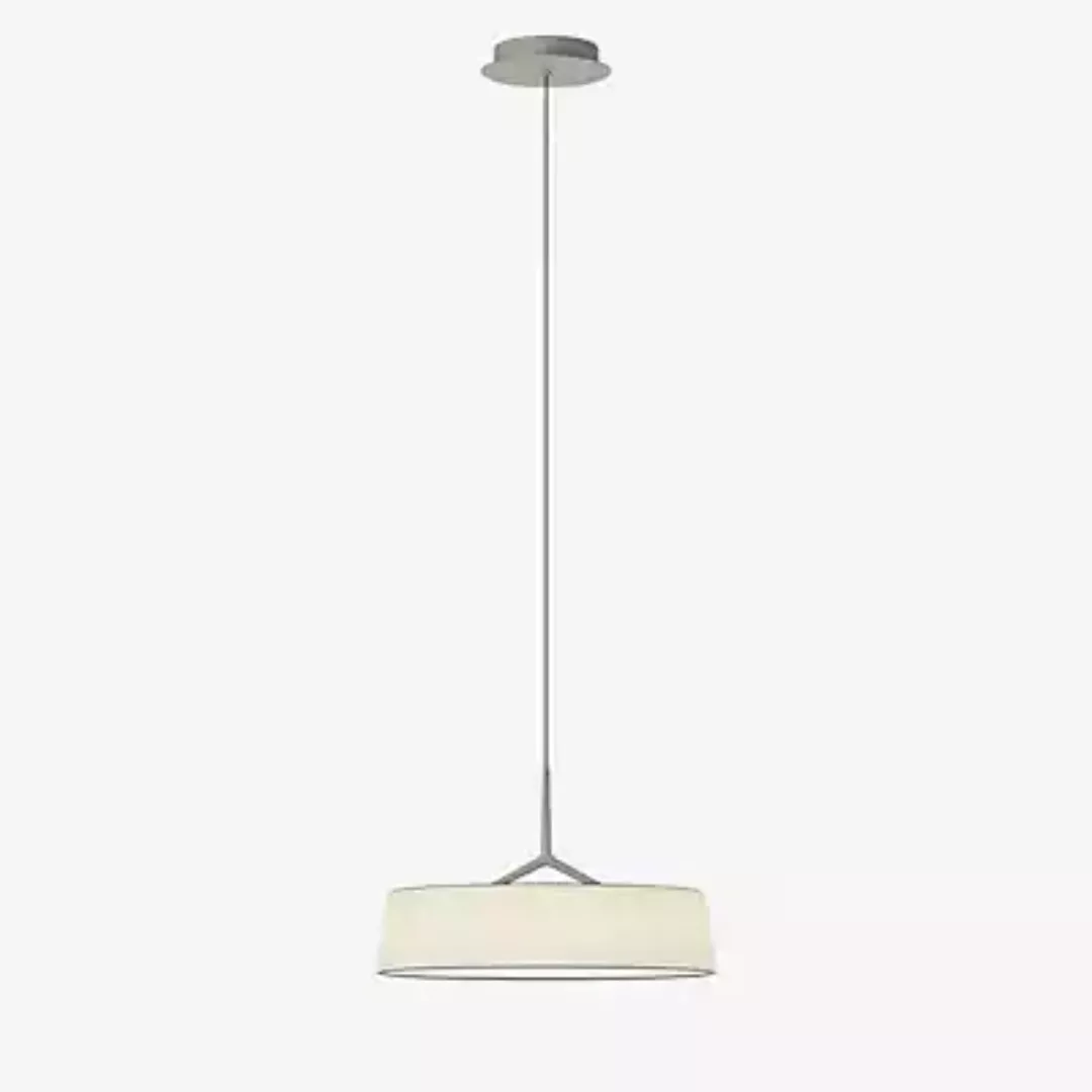 Vibia Dama Pendelleuchte LED, beige - Dali günstig online kaufen