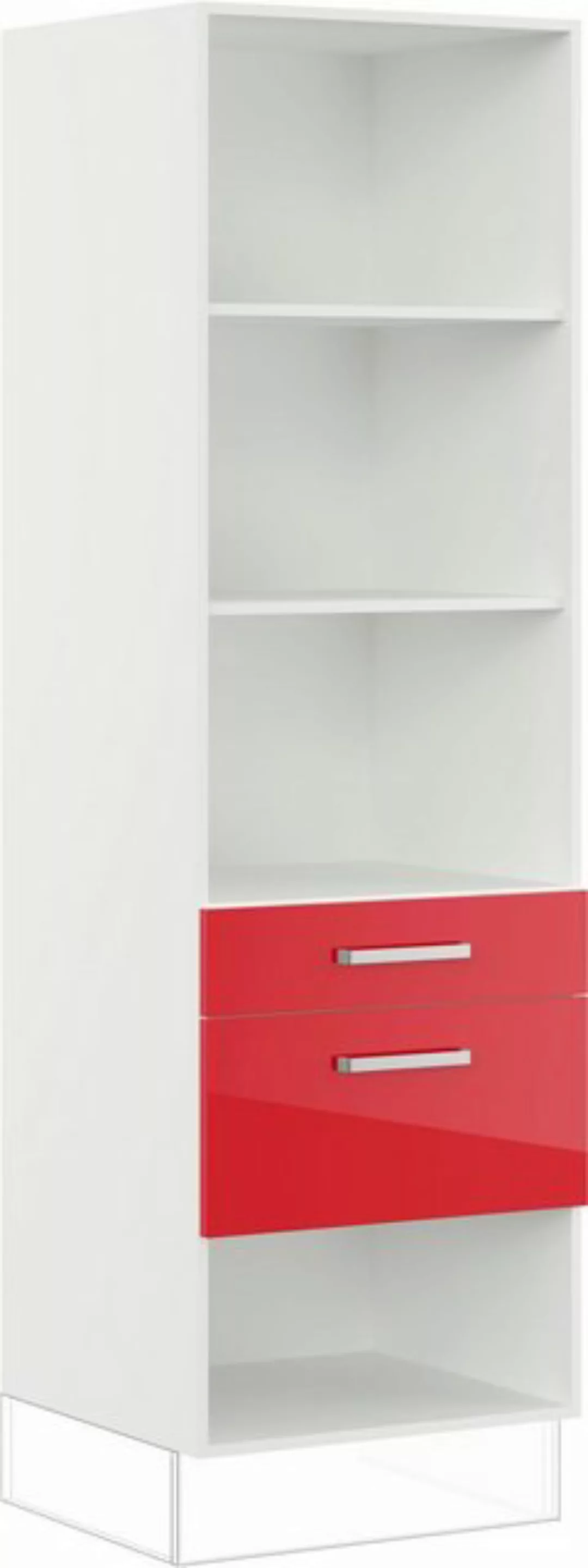 IMPULS KÜCHEN Seitenschrank "Turin", Breite/Höhe: 60/190,7 cm, mit Soft-Clo günstig online kaufen