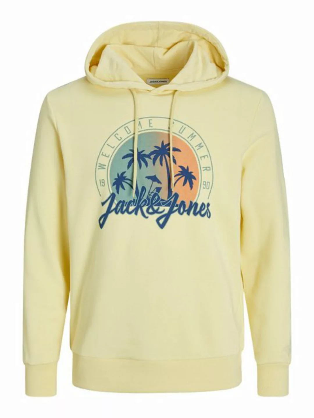 Jack & Jones Hoodie JJSUMMER VIBE SWEAT HOOD günstig online kaufen