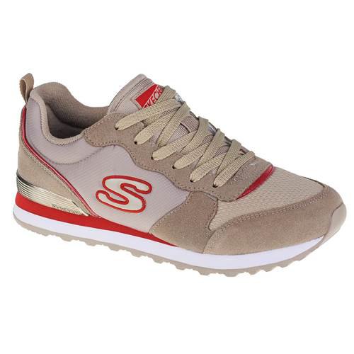 Skechers Og 85 Step N Fly Shoes EU 38 Beige günstig online kaufen