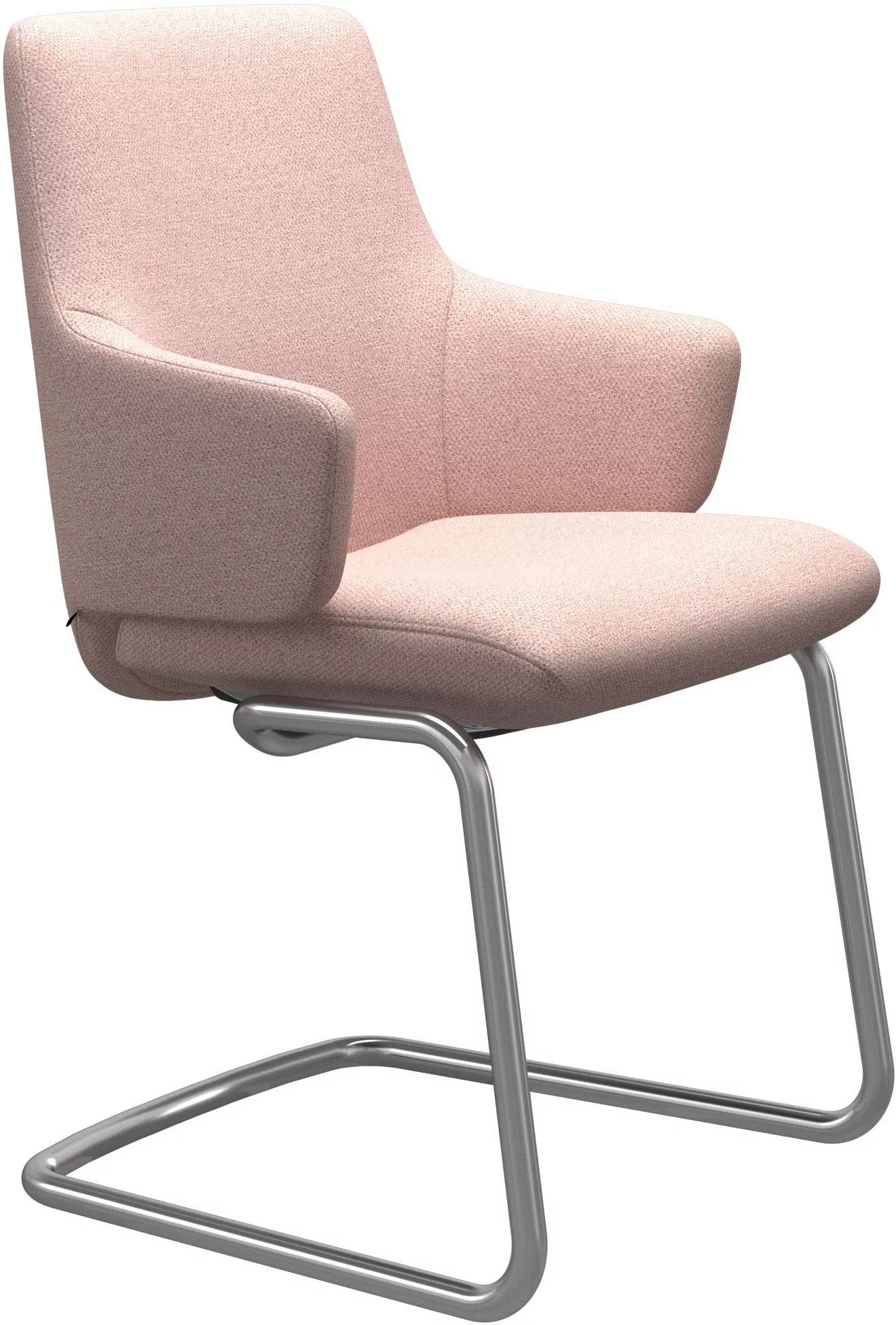 Stressless Polsterstuhl "Laurel", ROHLEDER Stoff Q2 FARON, Low Back mit Arm günstig online kaufen