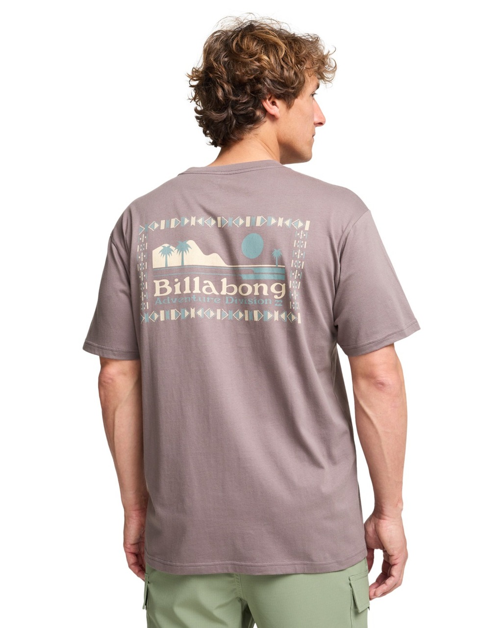 Billabong T-Shirt "Range" günstig online kaufen