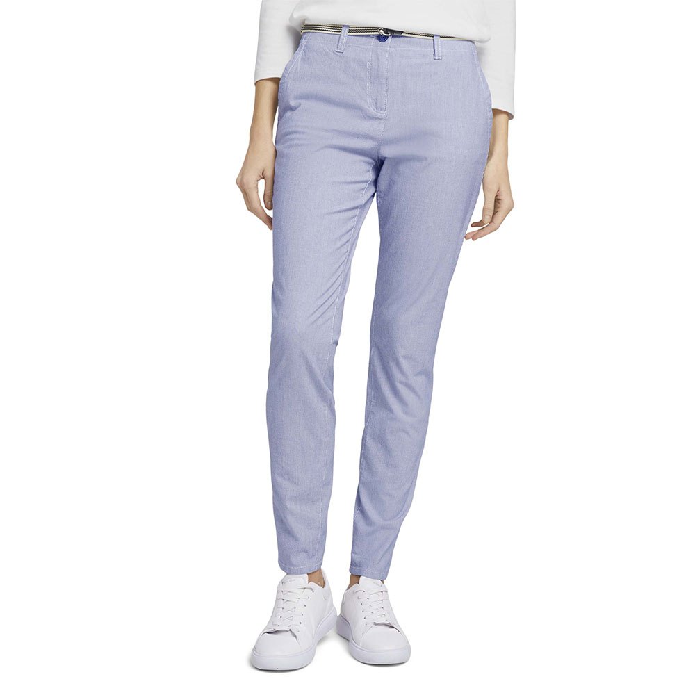 Tom Tailor Hose 36 Sky Captain Blue günstig online kaufen