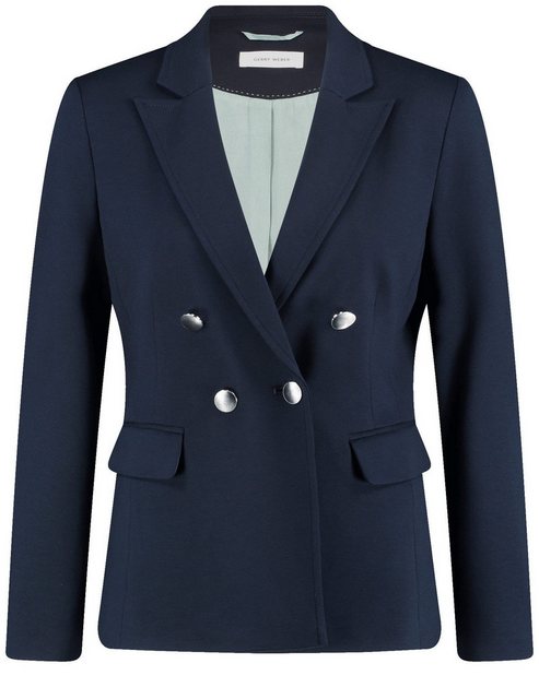 GERRY WEBER Kurzblazer BLAZER LANGARM günstig online kaufen