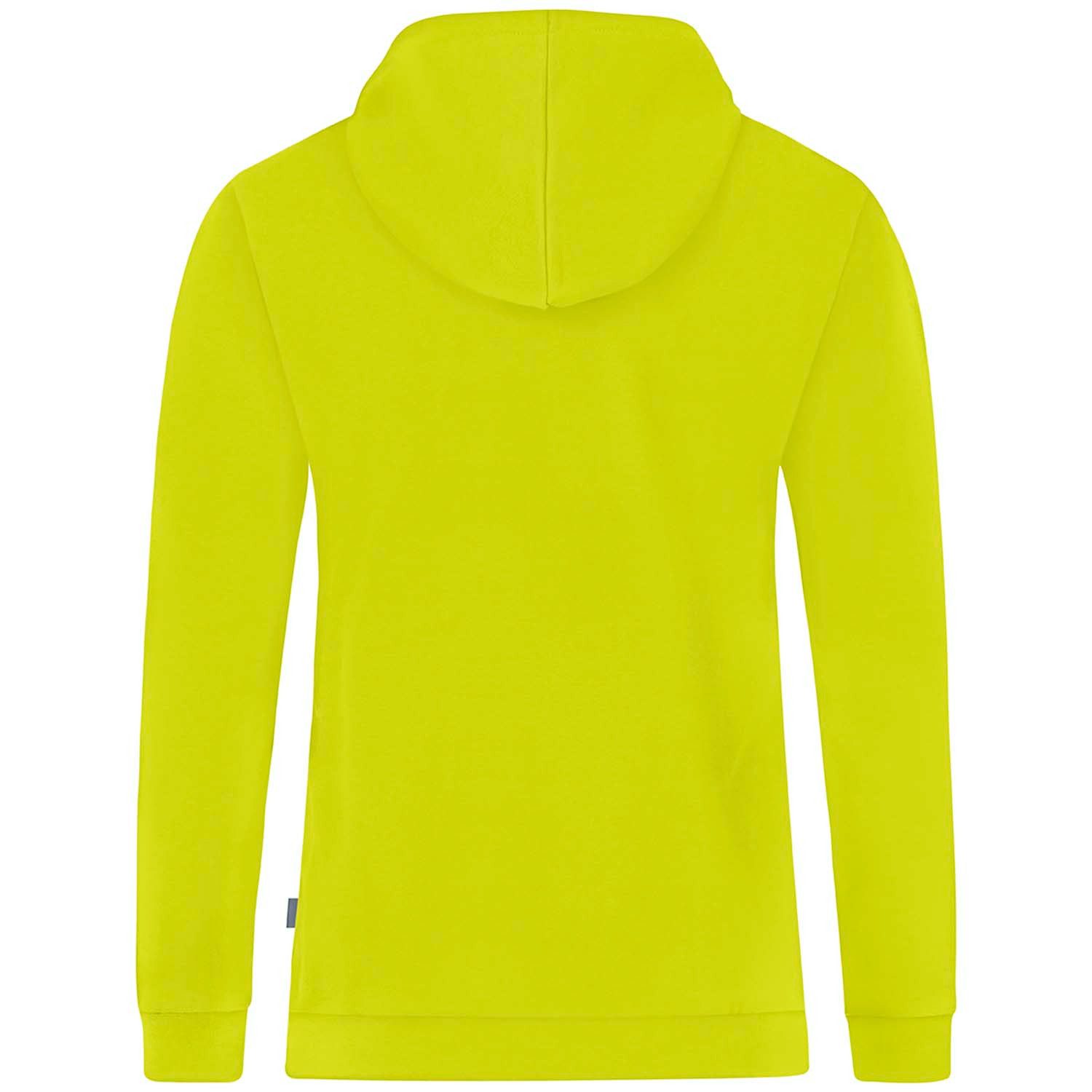 Jako Sweatshirt Kapuzenjacke Organic Damen günstig online kaufen