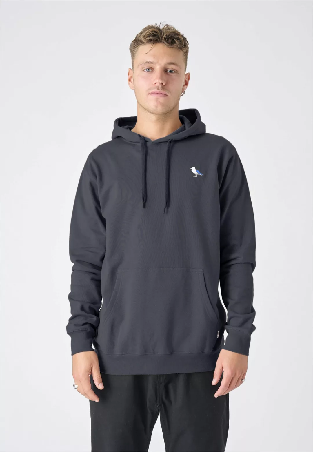Cleptomanicx Kapuzensweatshirt "Hooded Embro Gull 2", (1 tlg.), im klassisc günstig online kaufen