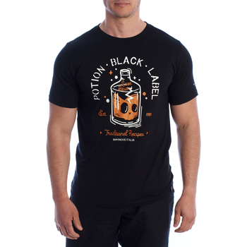 Inmyhood  T-Shirt HS24MTS20-A-BLACK günstig online kaufen