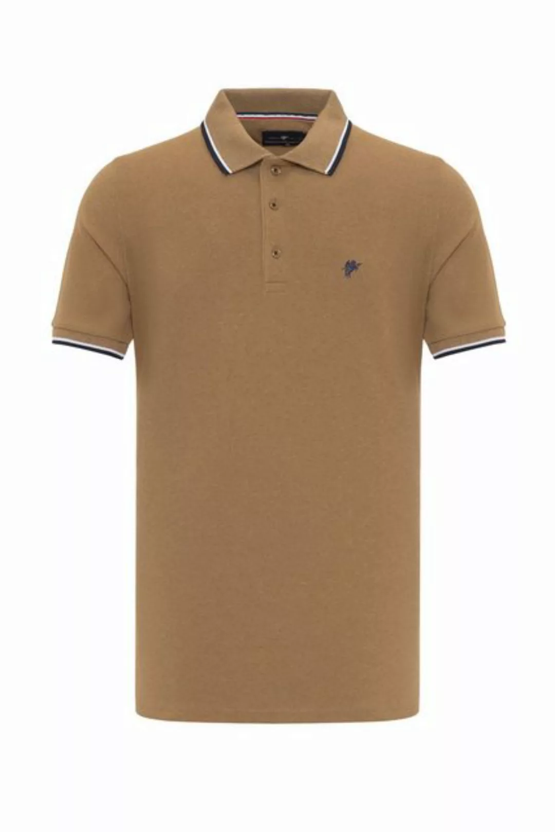 DENIM CULTURE Poloshirt Arvid (1-tlg) günstig online kaufen