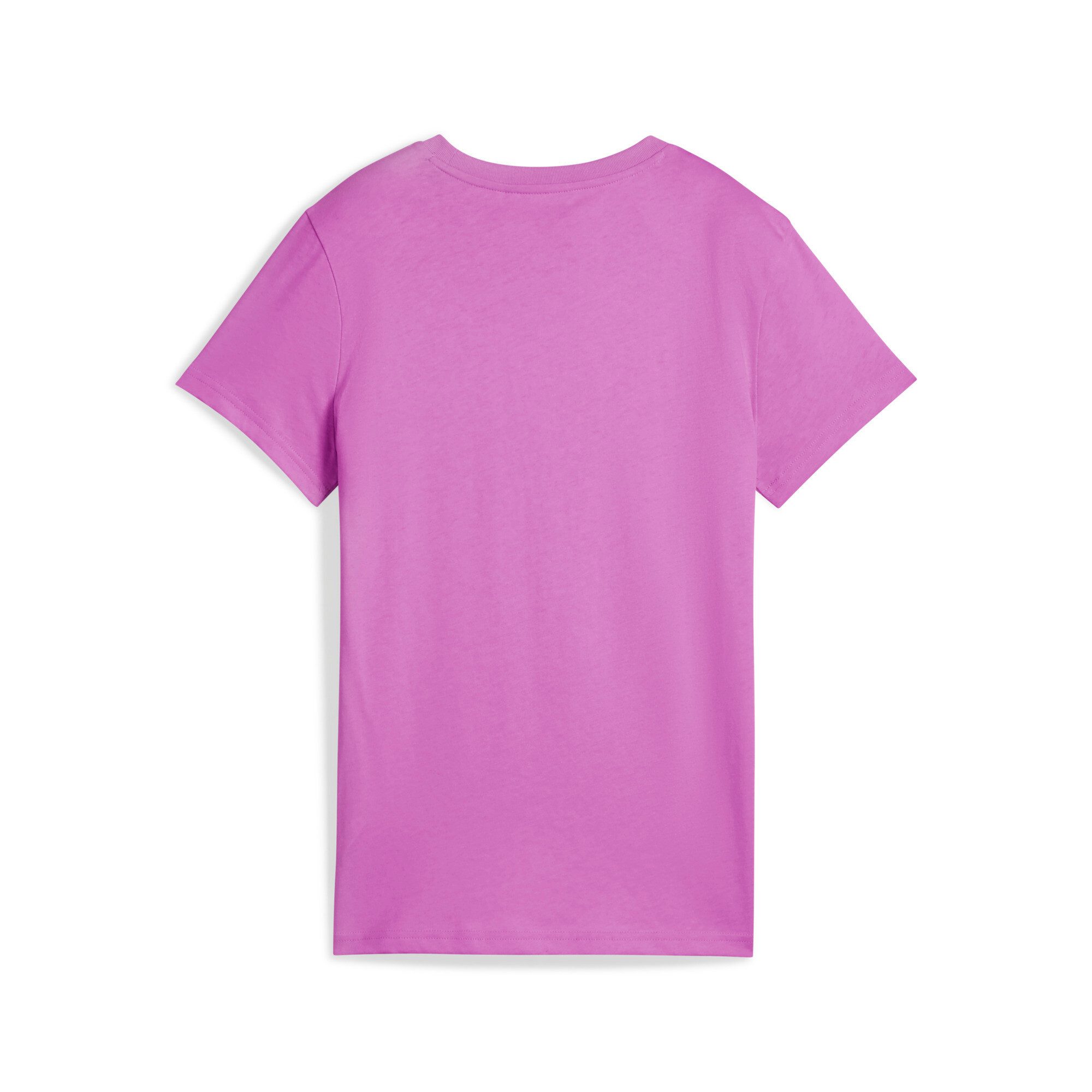 PUMA T-Shirt "ESS No. 1 Logo T-Shirt Damen" günstig online kaufen