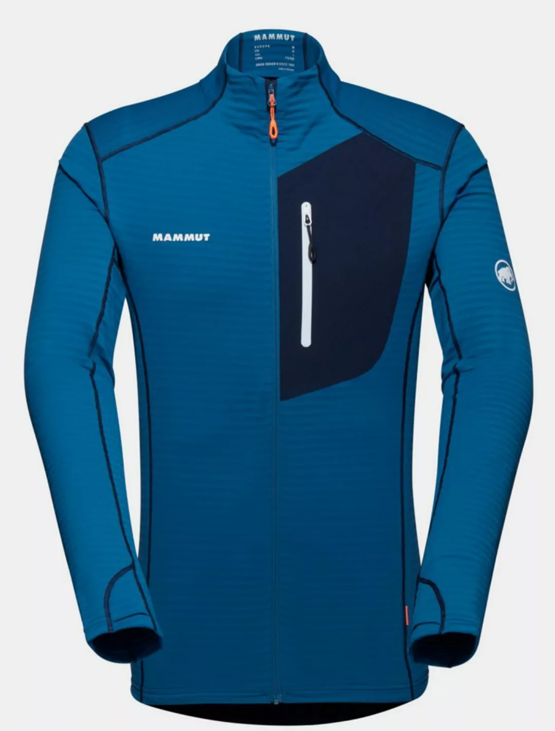 Mammut Fleecejacke Taiss Light ML Jacket Men günstig online kaufen