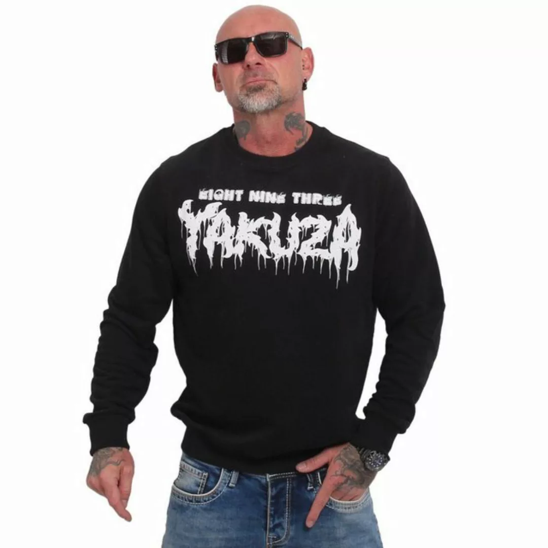 YAKUZA Sweatshirt Failure Sweatshirt günstig online kaufen