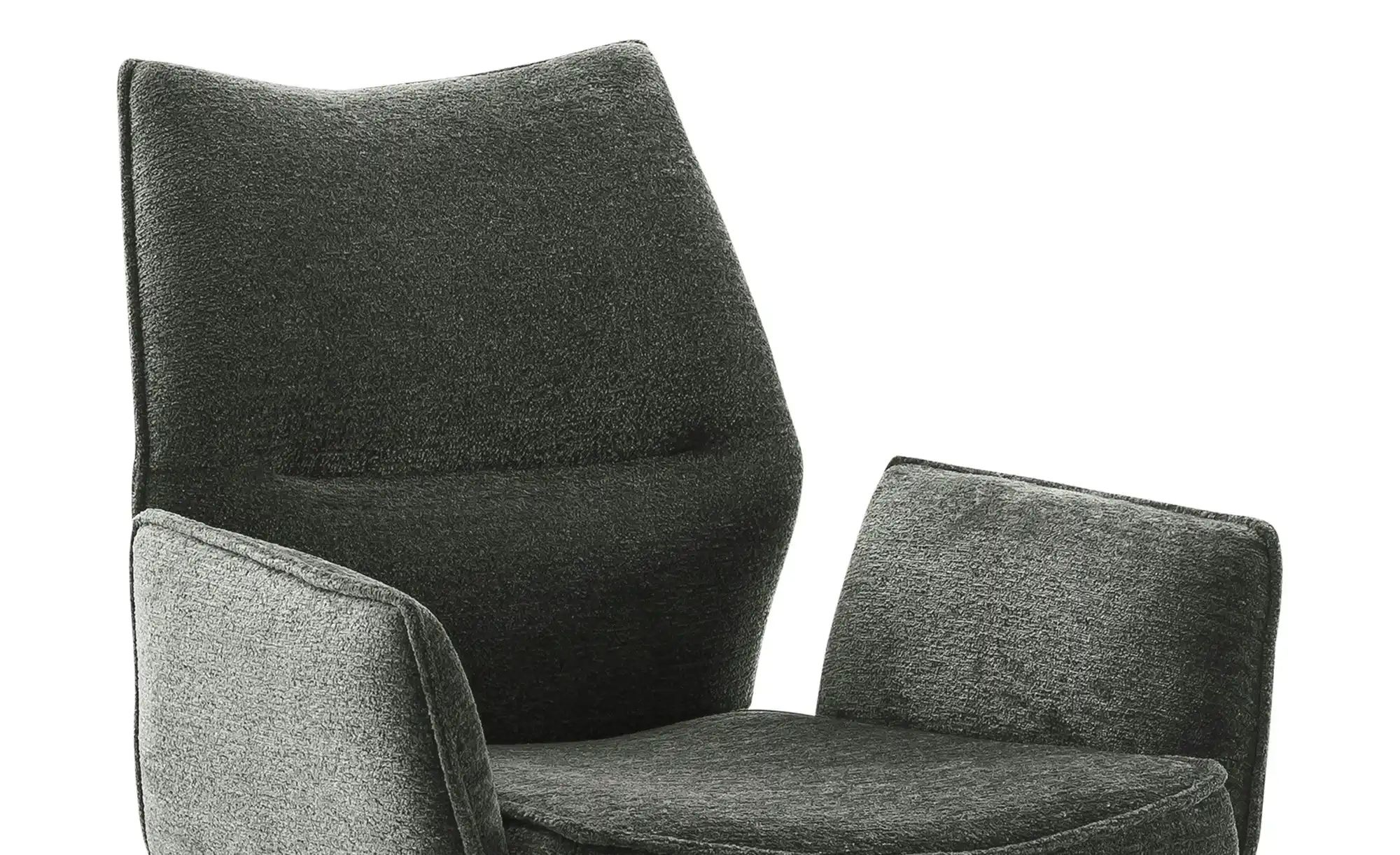 Esszimmerstuhl drehbar Eno ¦ grün ¦ Maße (cm): B: 64 H: 91 T: 65.0 Stühle > günstig online kaufen