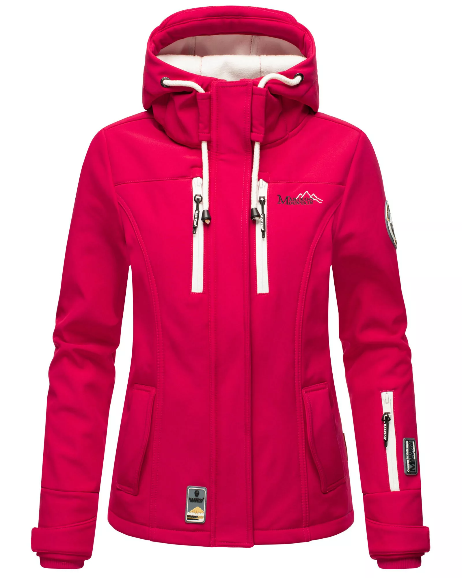 Marikoo Softshelljacke "Kleine Zicke", sportliche Funktionsjacke günstig online kaufen