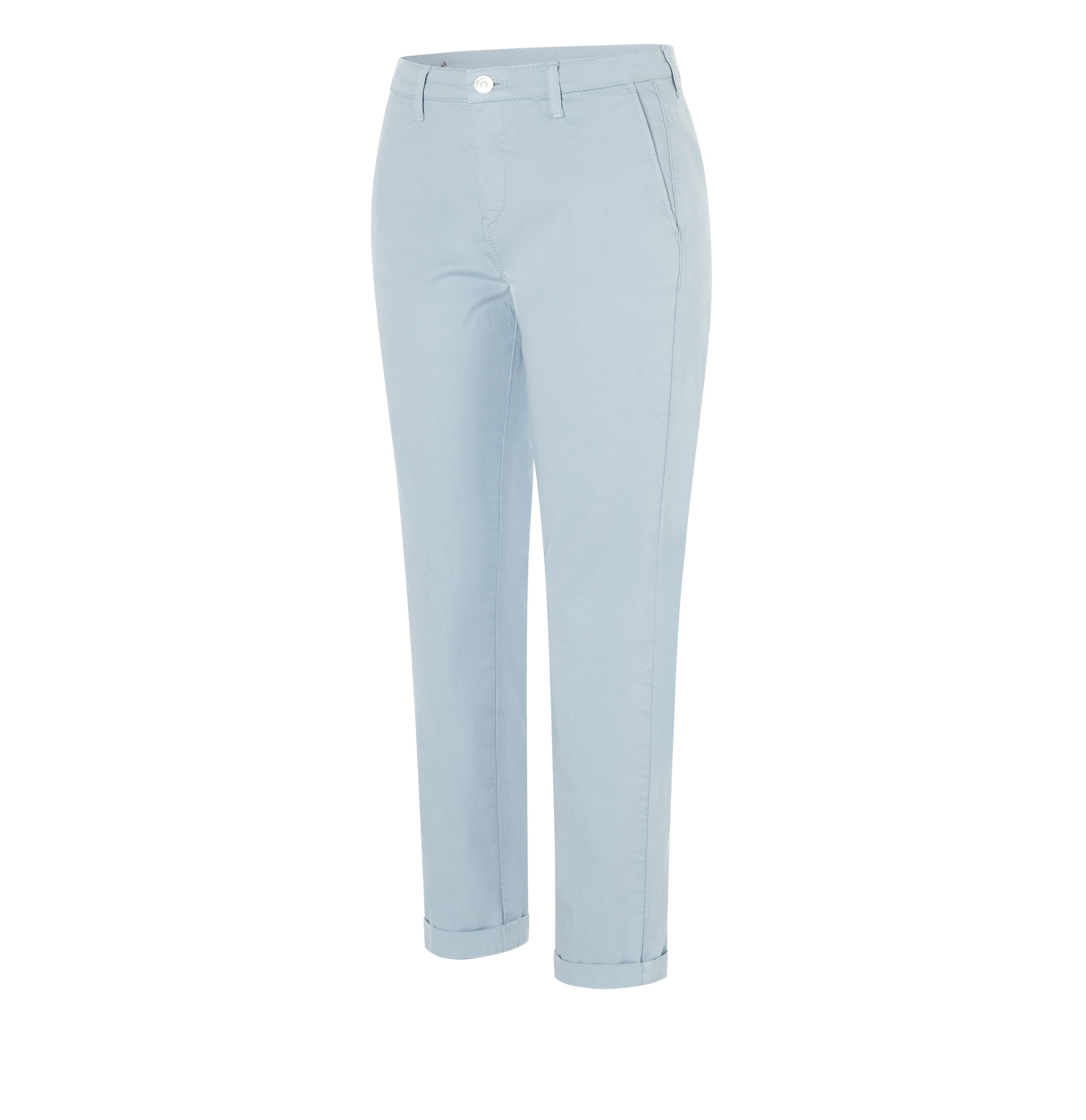 MAC 7/8-Jeans "Dream Summer", verkürzt mit Schlitz am Saum günstig online kaufen