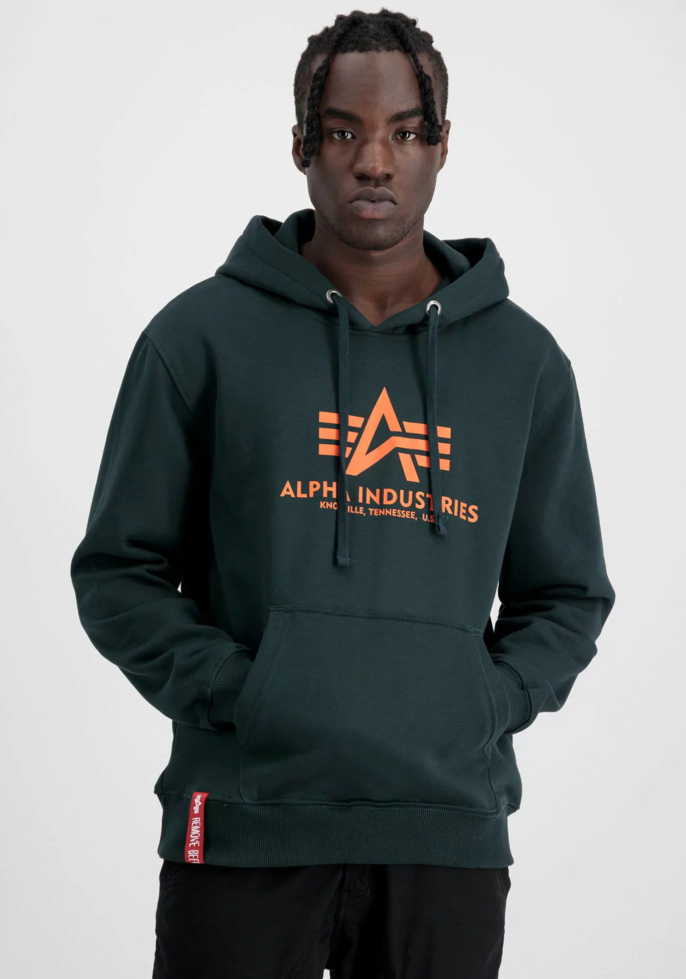 Alpha Industries Kapuzensweatshirt Basic Hoody günstig online kaufen