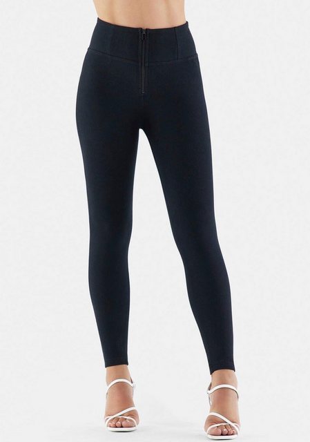 Freddy Leggings "WRUP4 SUPERSKINNY", mit hohem Bund und Push-Up Effekt günstig online kaufen