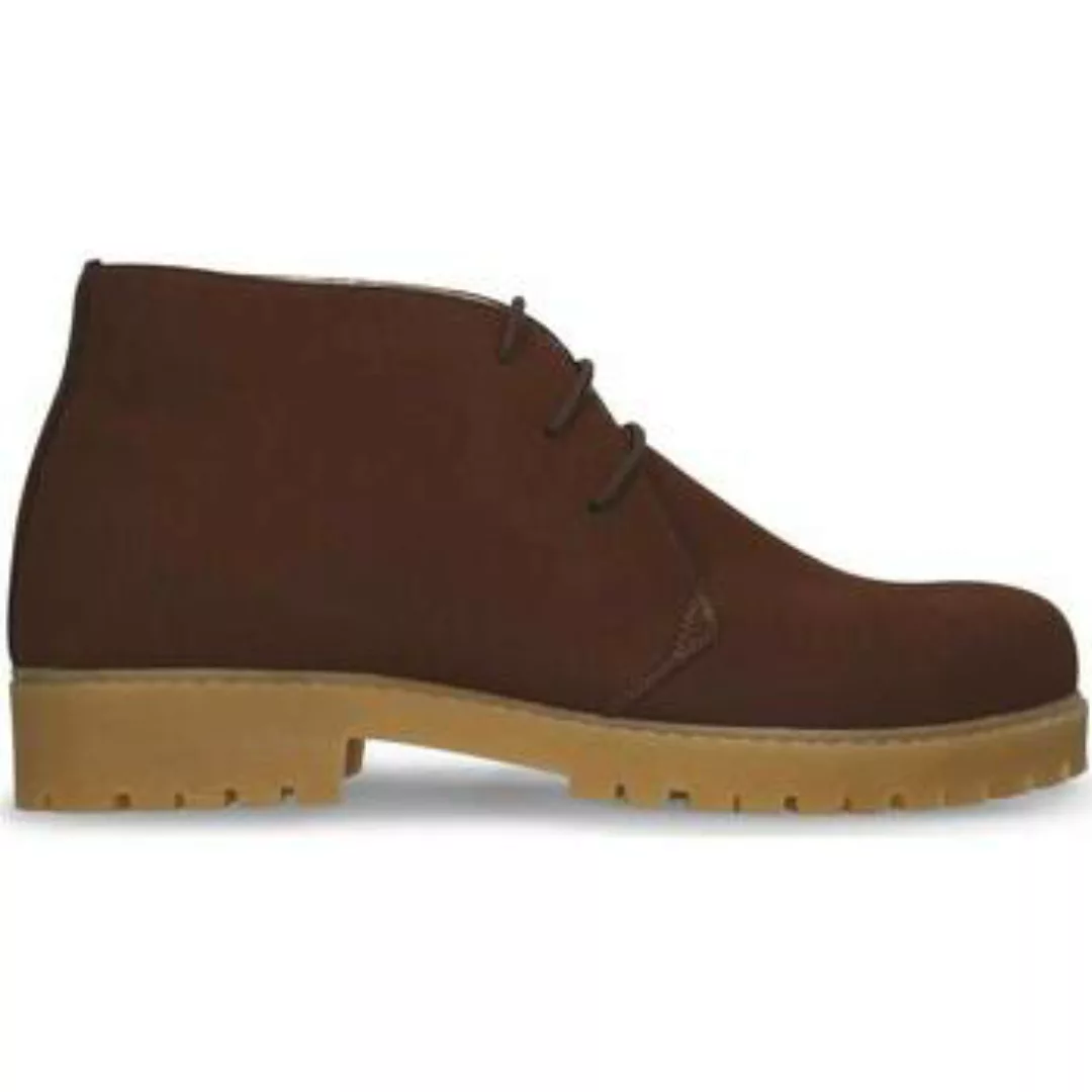 Nae Vegan Shoes  Herrenstiefel Agus_Brown günstig online kaufen