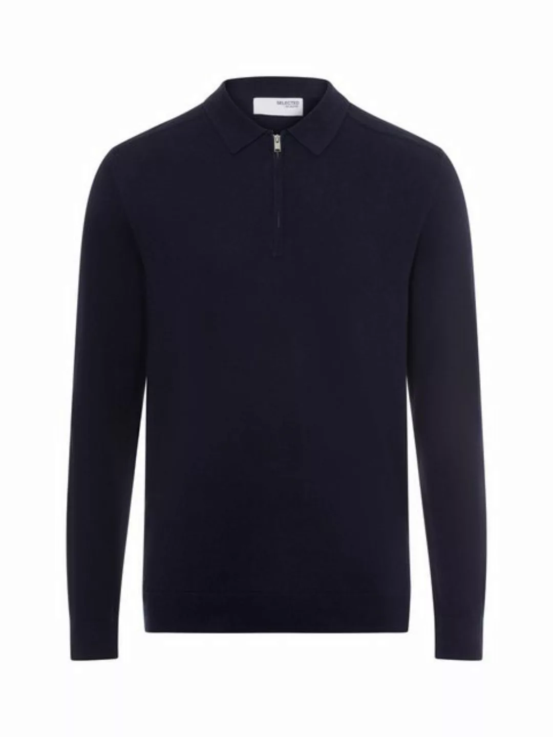 SELECTED HOMME Strickpullover SLHBERG (1-tlg) günstig online kaufen