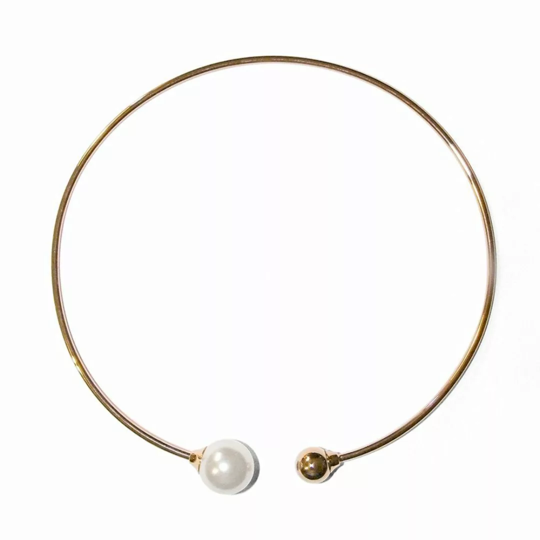 Vivance Perlenkette Perlen Collier günstig online kaufen