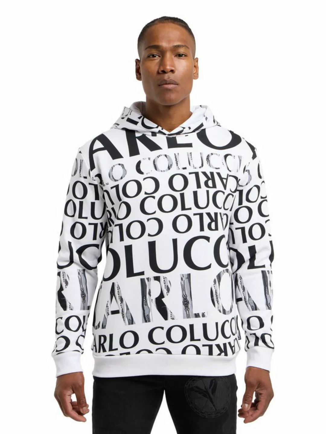 CARLO COLUCCI Hoodie Dipauli günstig online kaufen