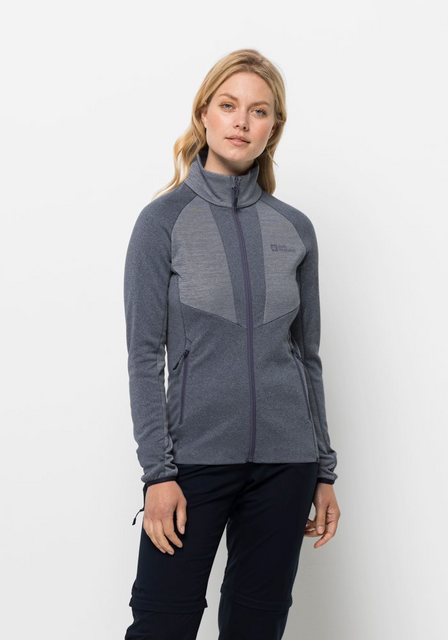 Jack Wolfskin Fleecejacke BLATTSTEIG FZ W günstig online kaufen